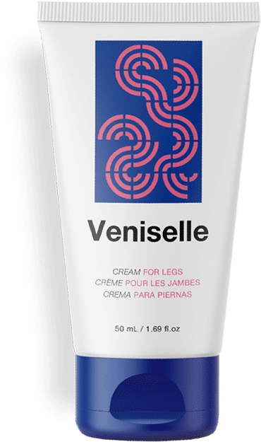 Crème Veniselle 50 ml pour les jambes